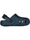 Navy Pollex Moulded Sandals