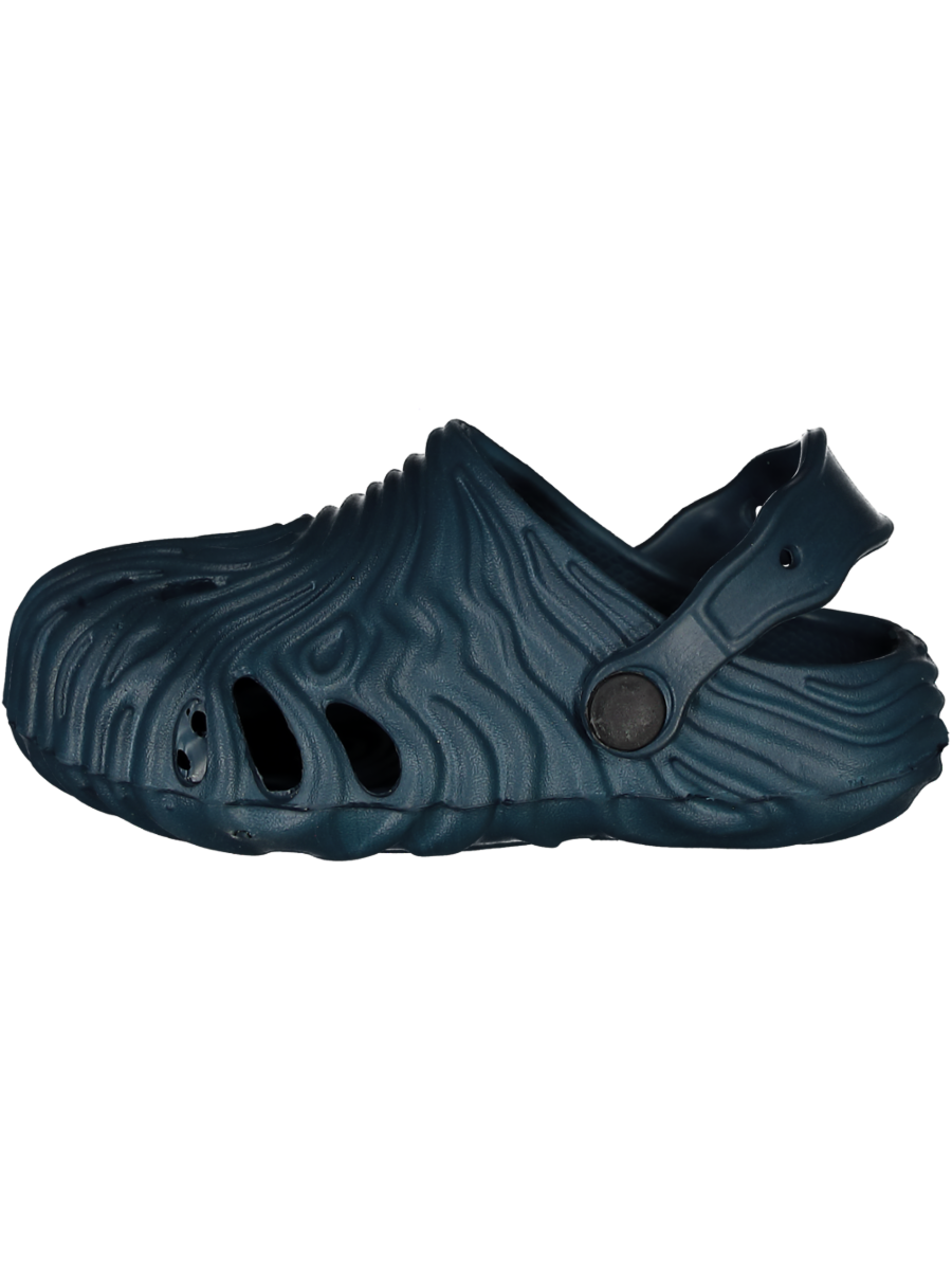 Navy Pollex Moulded Sandals