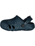 Navy Pollex Moulded Sandals