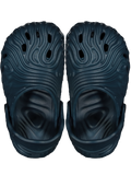 Navy Pollex Moulded Sandals