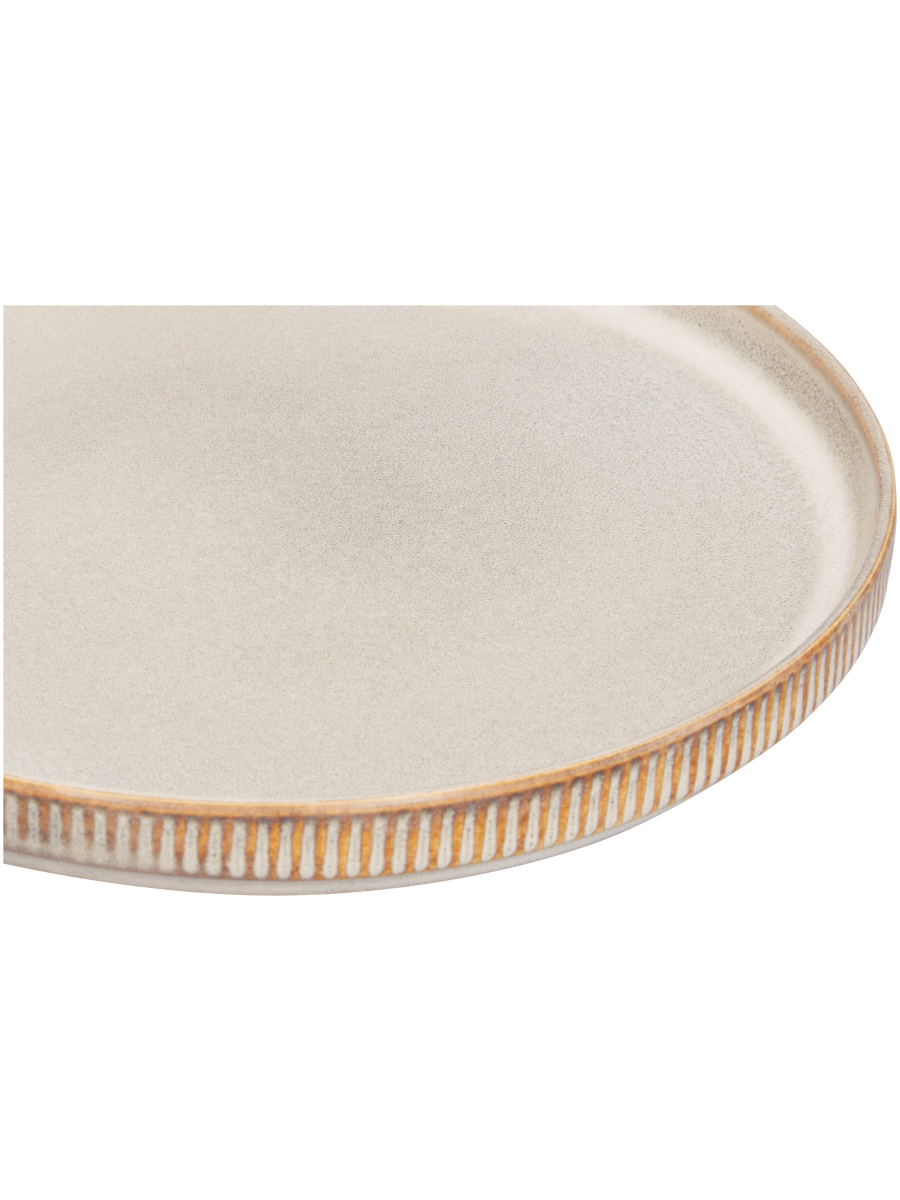 Textured Side Plate
