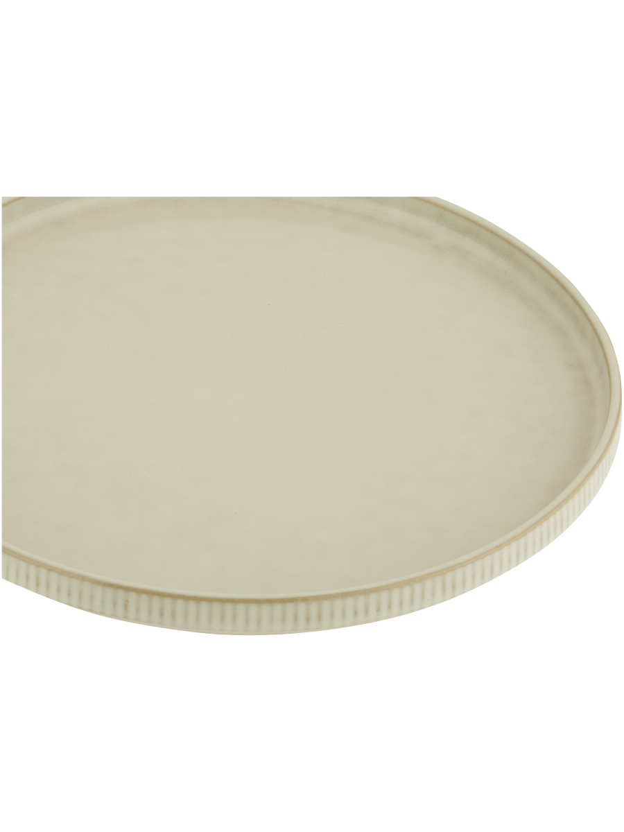Ceramic Dinner Plate