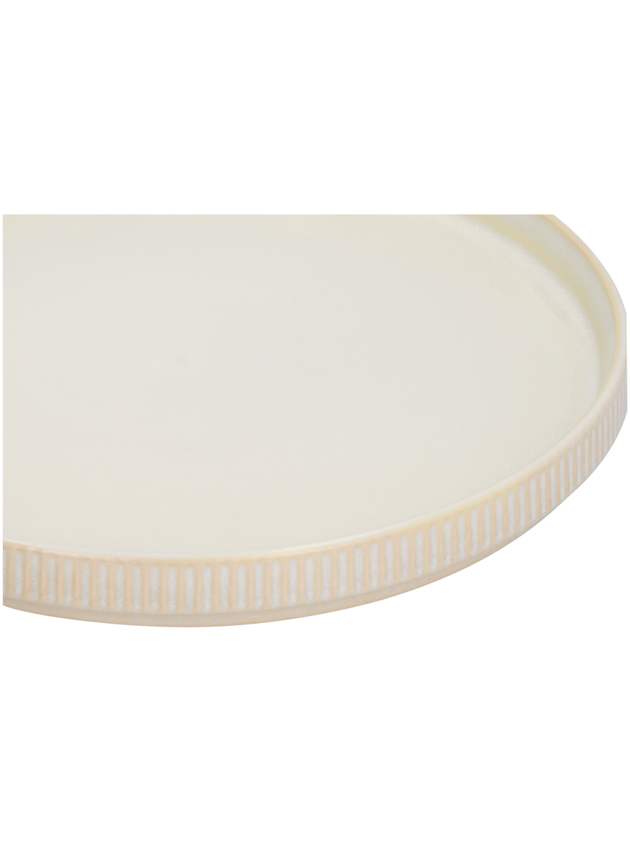 Textured Side Plate