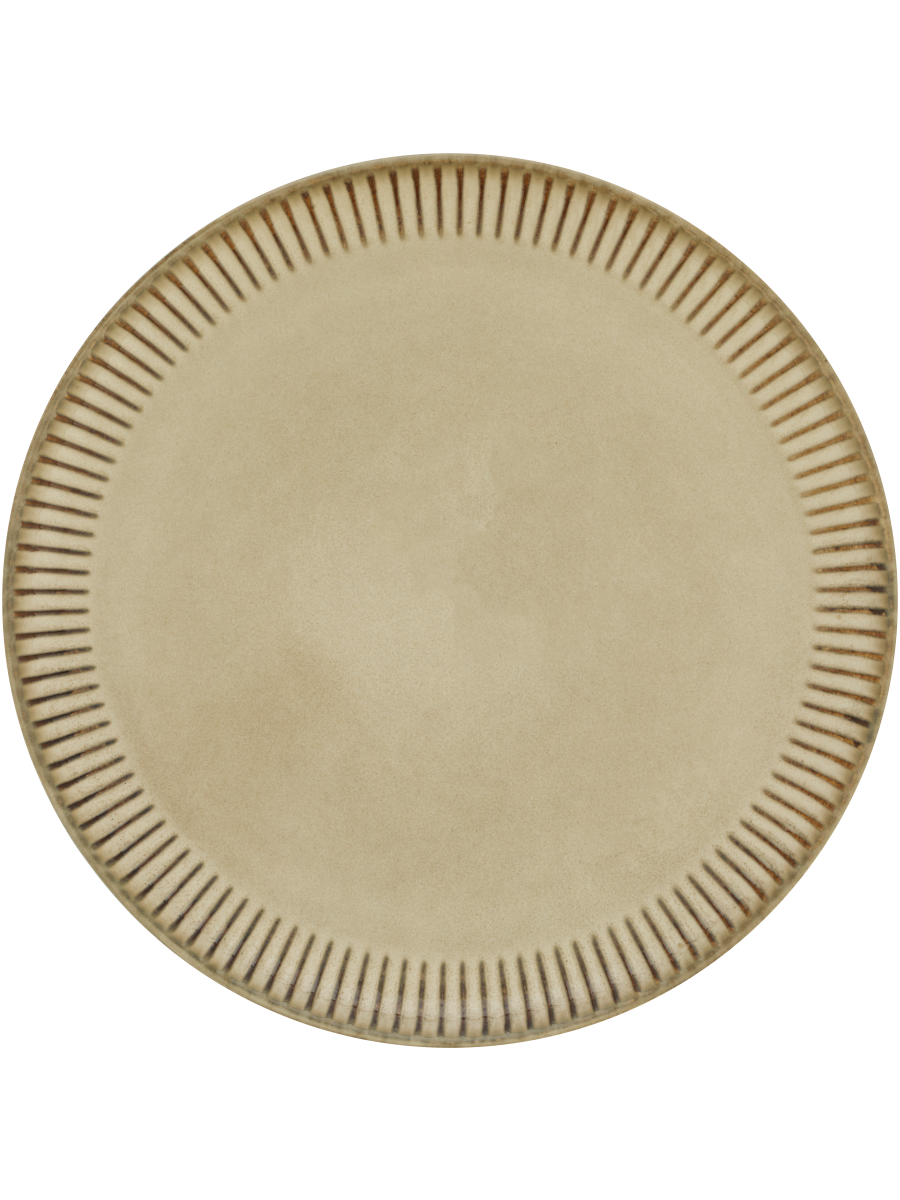 Ceramic Dinner Plate