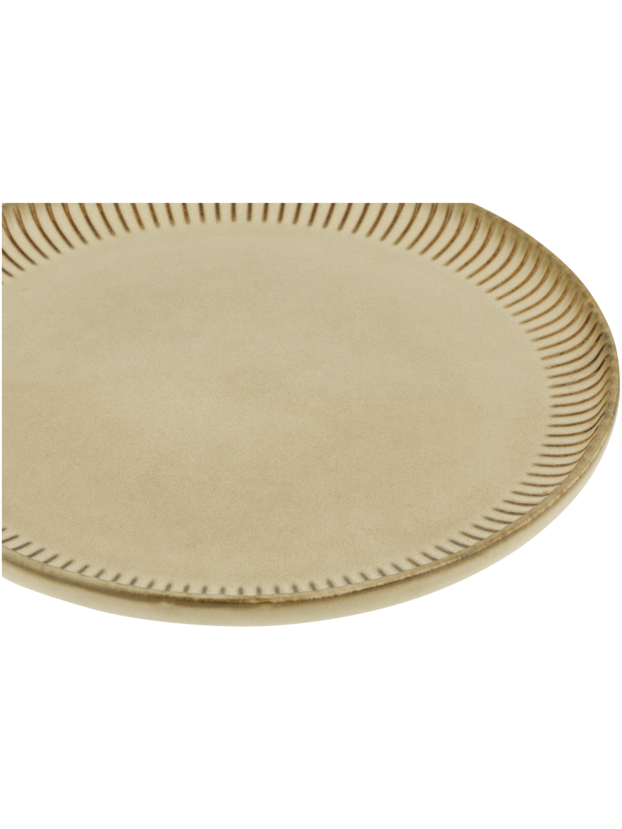 Ceramic Dinner Plate