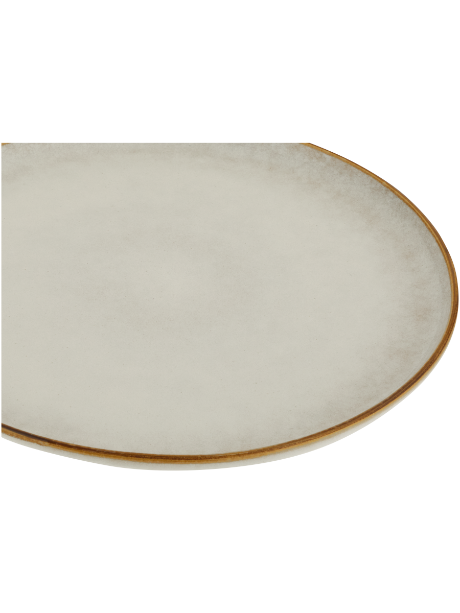 Ceramic Dinner Plate