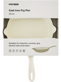 Cast Iron Fry Pan (2)