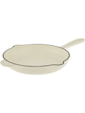 Cast Iron Fry Pan (1)