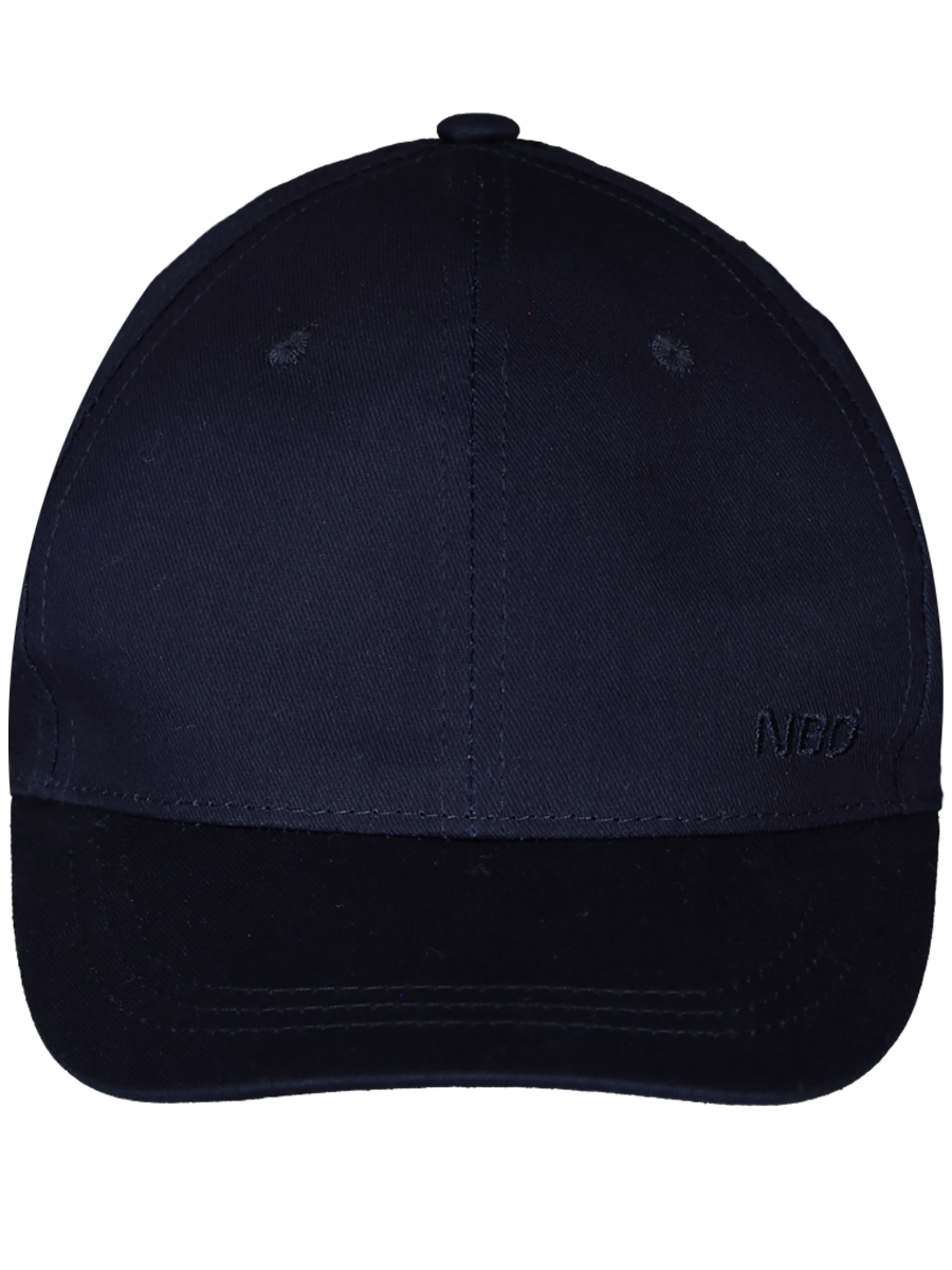 Navy Peak Cap