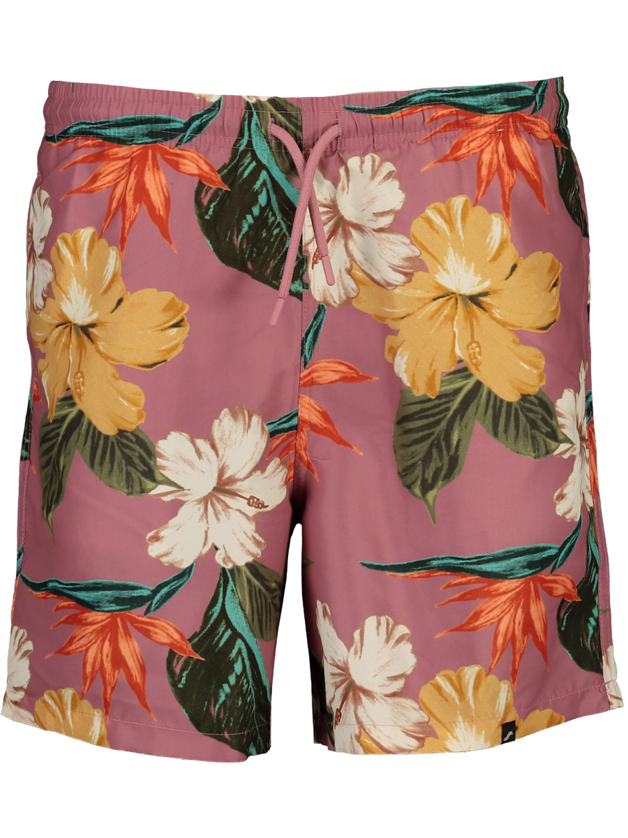 Printed Swim Shorts