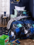 Printed Sb Kids Duvet Cover