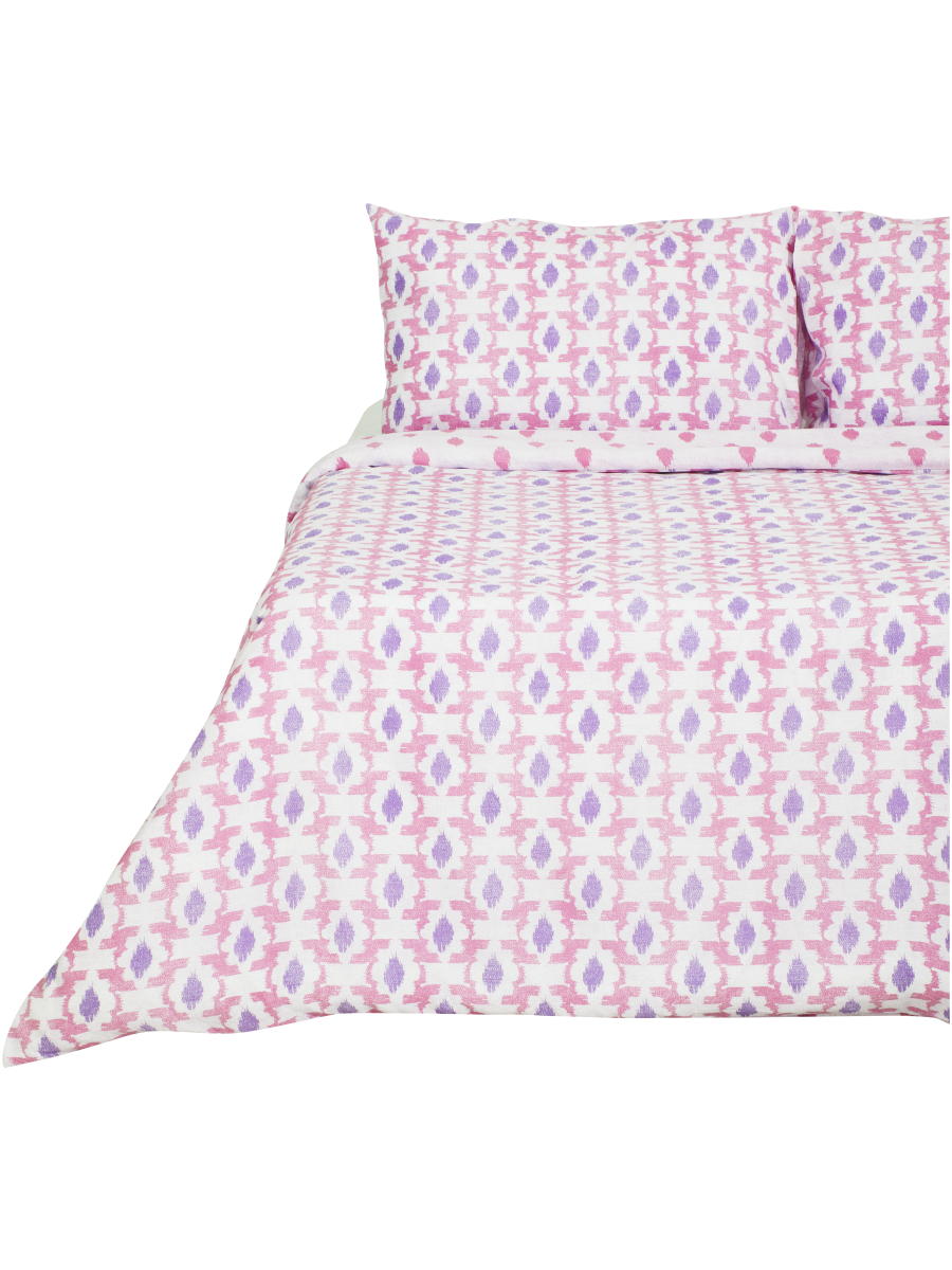 Single Bed Printed Duvet Cover