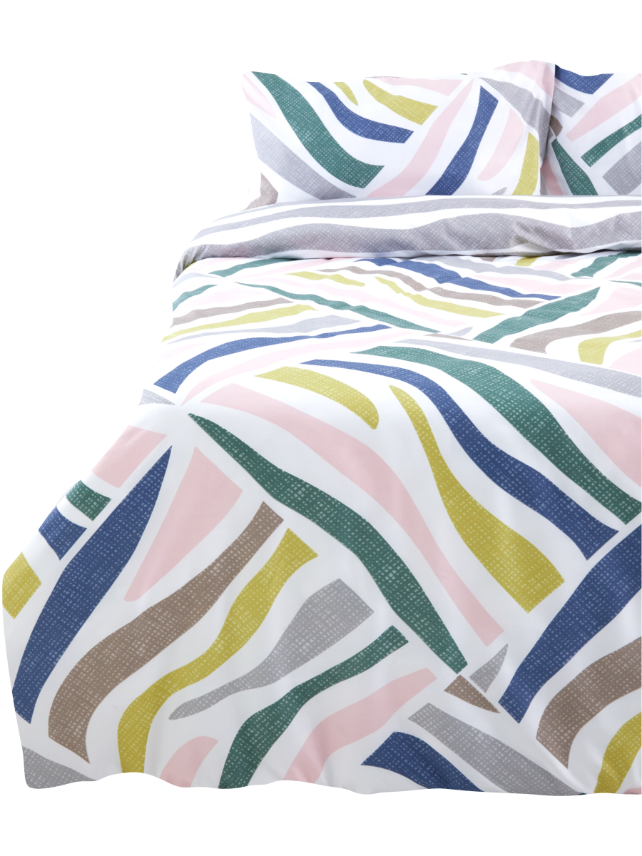 Avalin Duvet Cover Set Queen