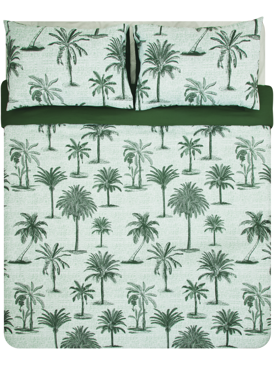 Palamera Super Soft Duvet Cover Set Queen