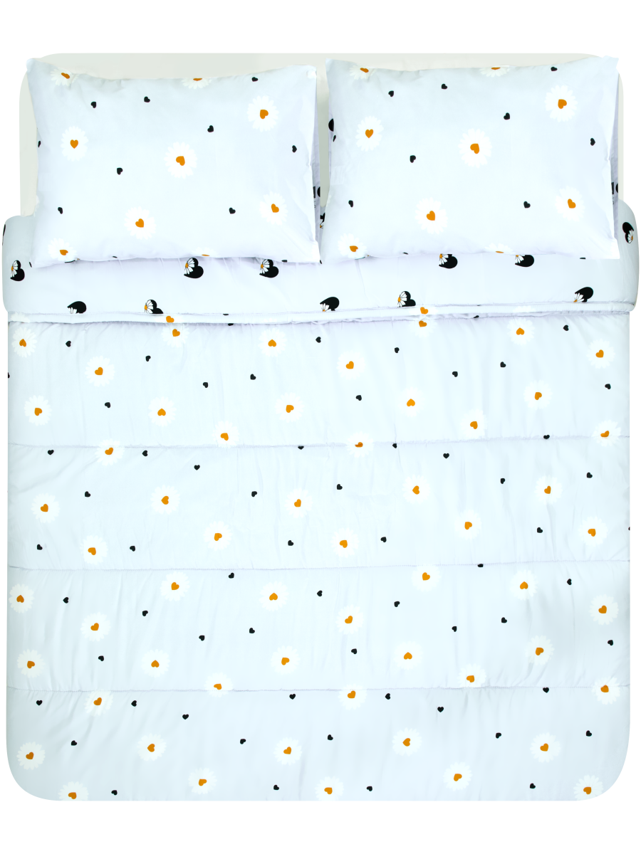 Santino Comforter Single