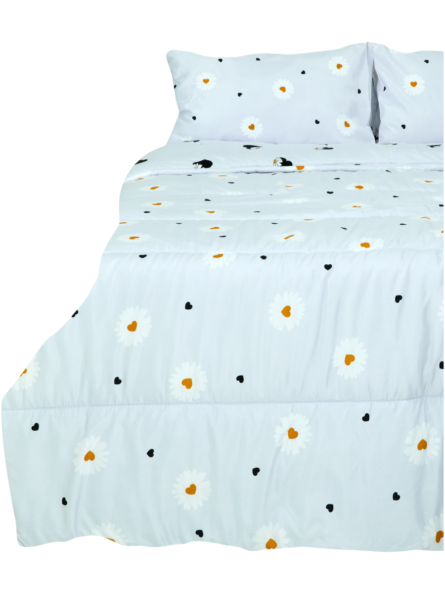 Santino Comforter Single