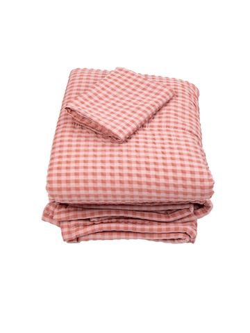 Sb Check Kids Comforter