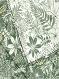 Queen Bed Printed Comforter (2)