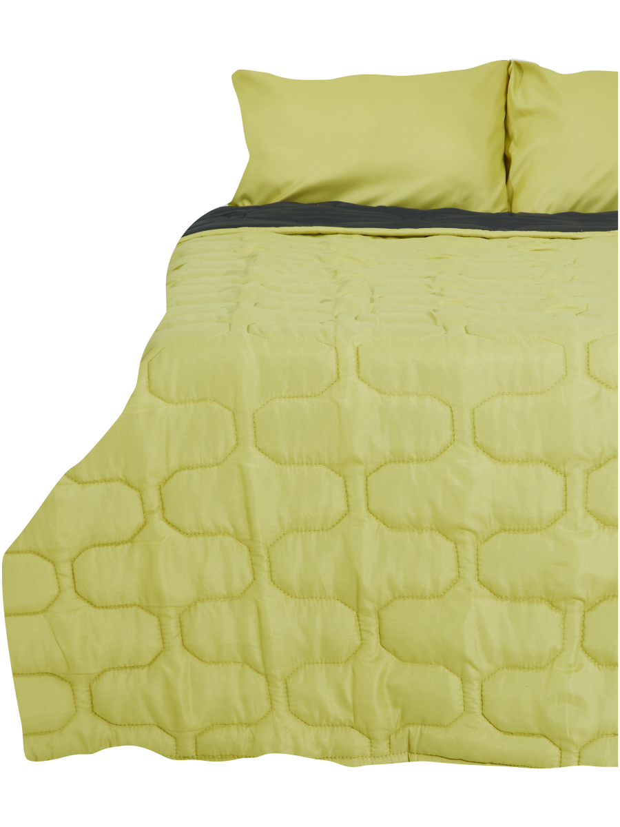 Quilted Comforter Single And 3 Quater