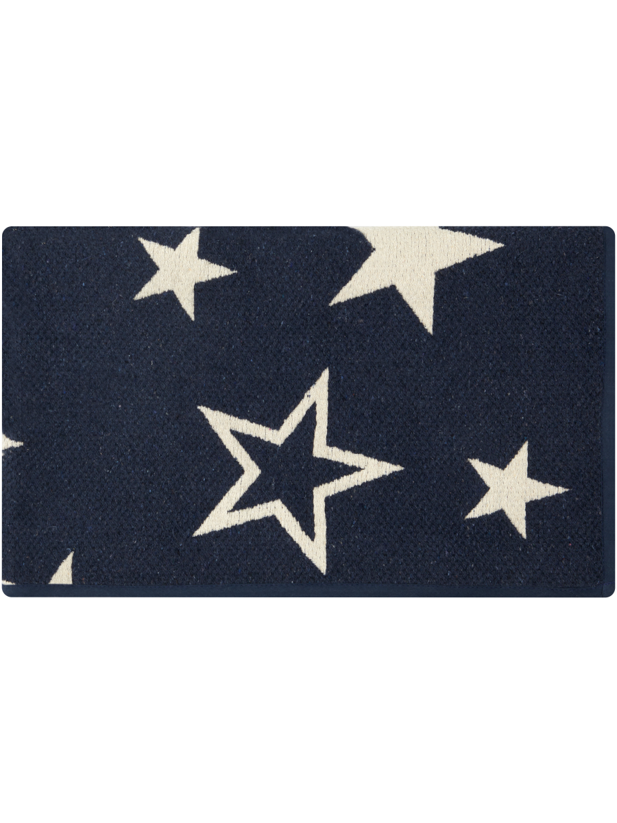 Kids Woven Stars Rug