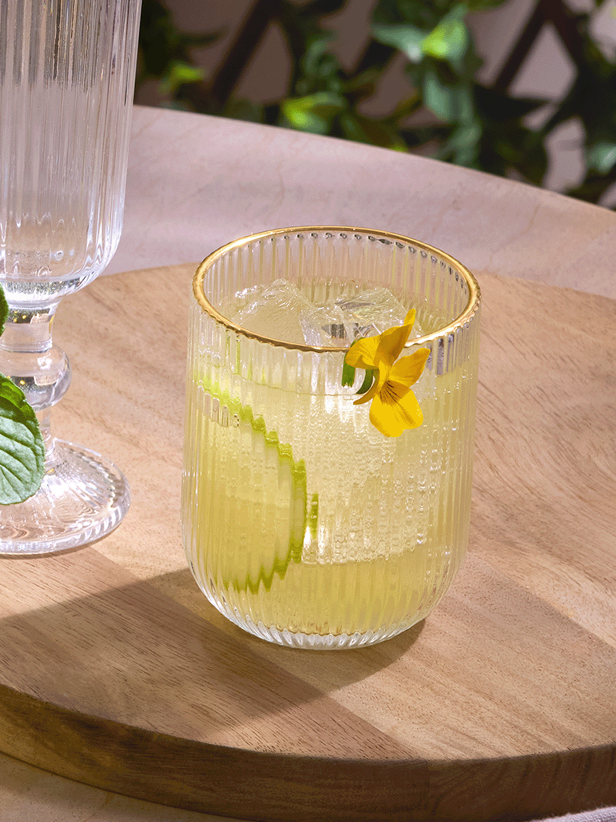 Grand Whiskey Glass
