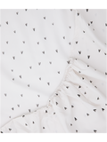 Printed Fitted Sheet Single