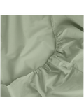 Cotton Rich Percale Fitted Sheet Queen