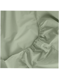 Cotton Rich Percale Fitted Sheet King