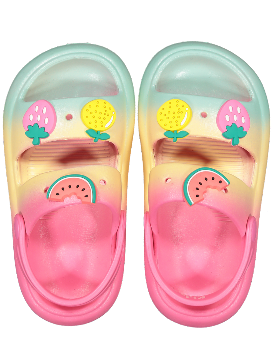 Slingback Fashion Pool Sandals