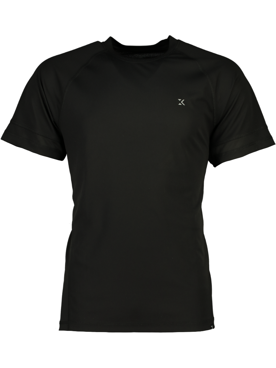 Black Gym T-Shirt