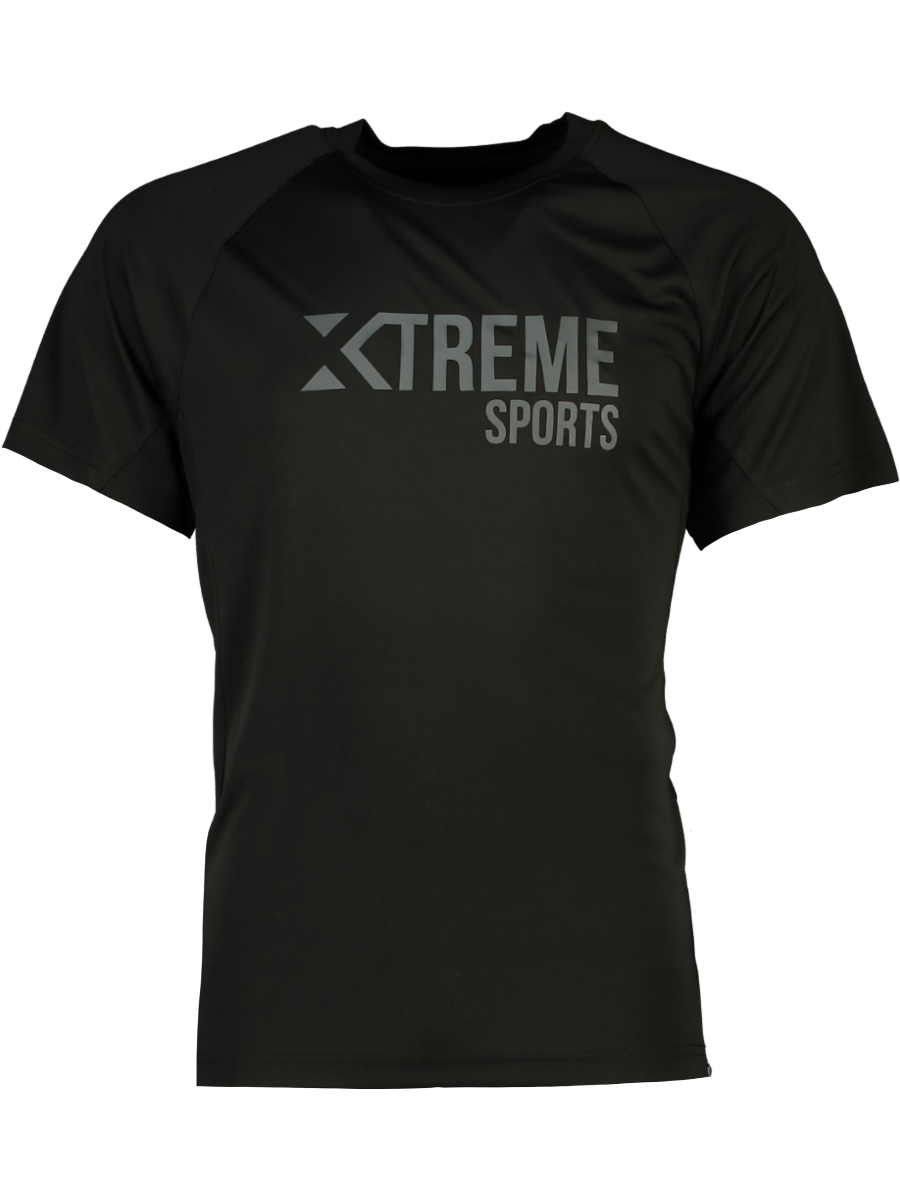 Black Gym T-Shirt