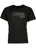 Black Gym T-Shirt
