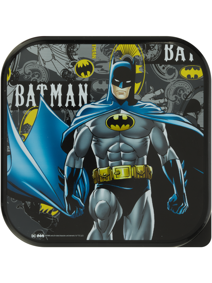 Batman Plastic Lunchbox