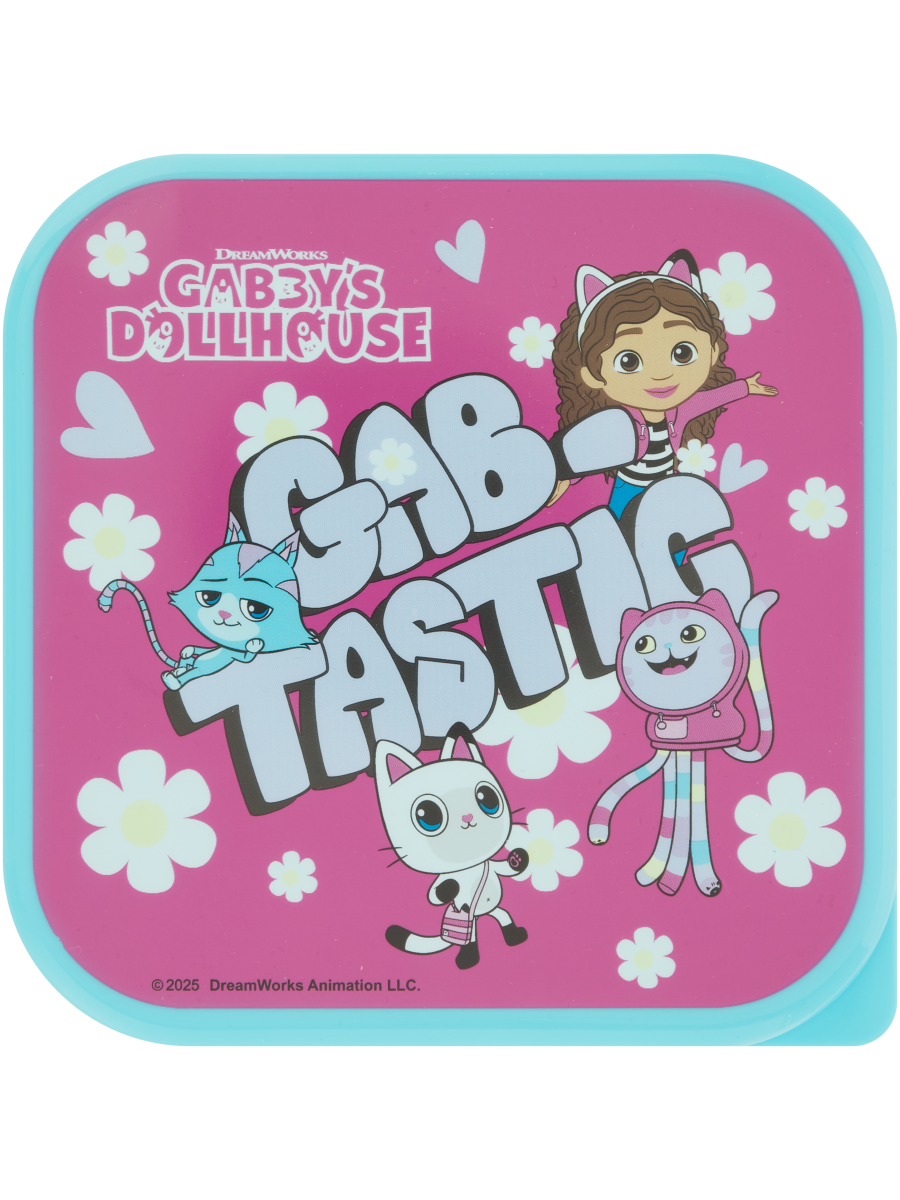 Gabby'S Dollhouse Lunchbox