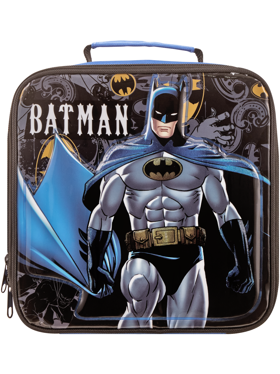 Batman Lunch Bag