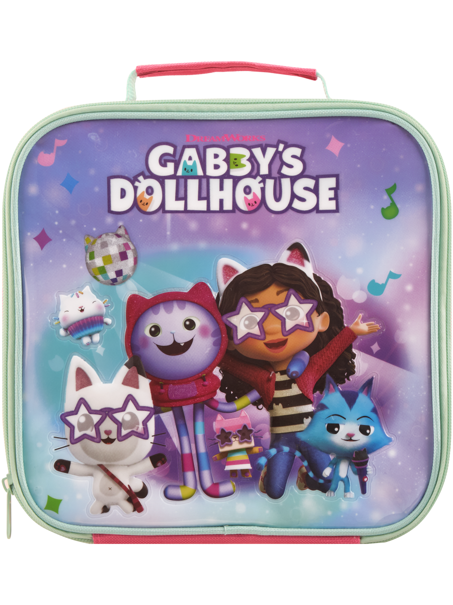 Gabby'S Dollhouse Lunch Bag