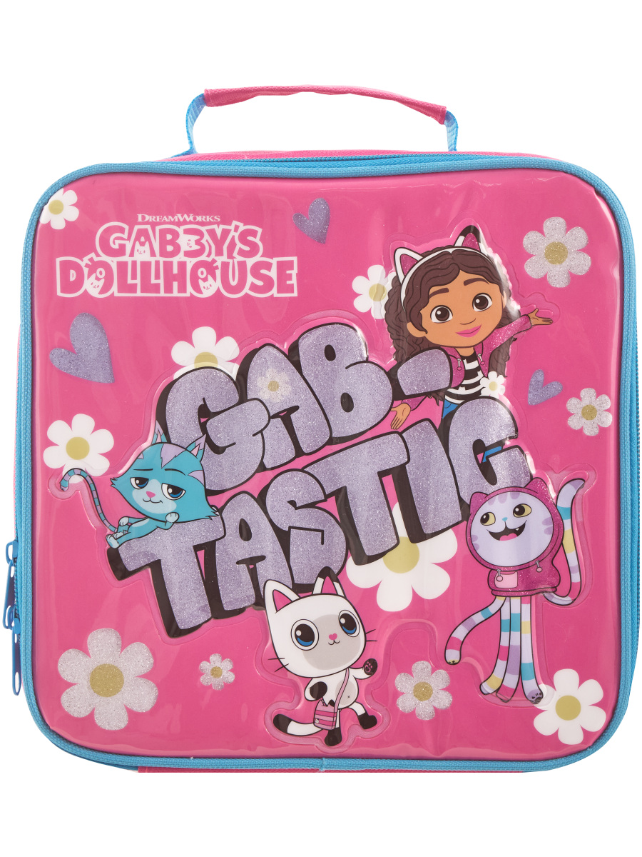 Gabby'S Dollhouse Lunch Bag