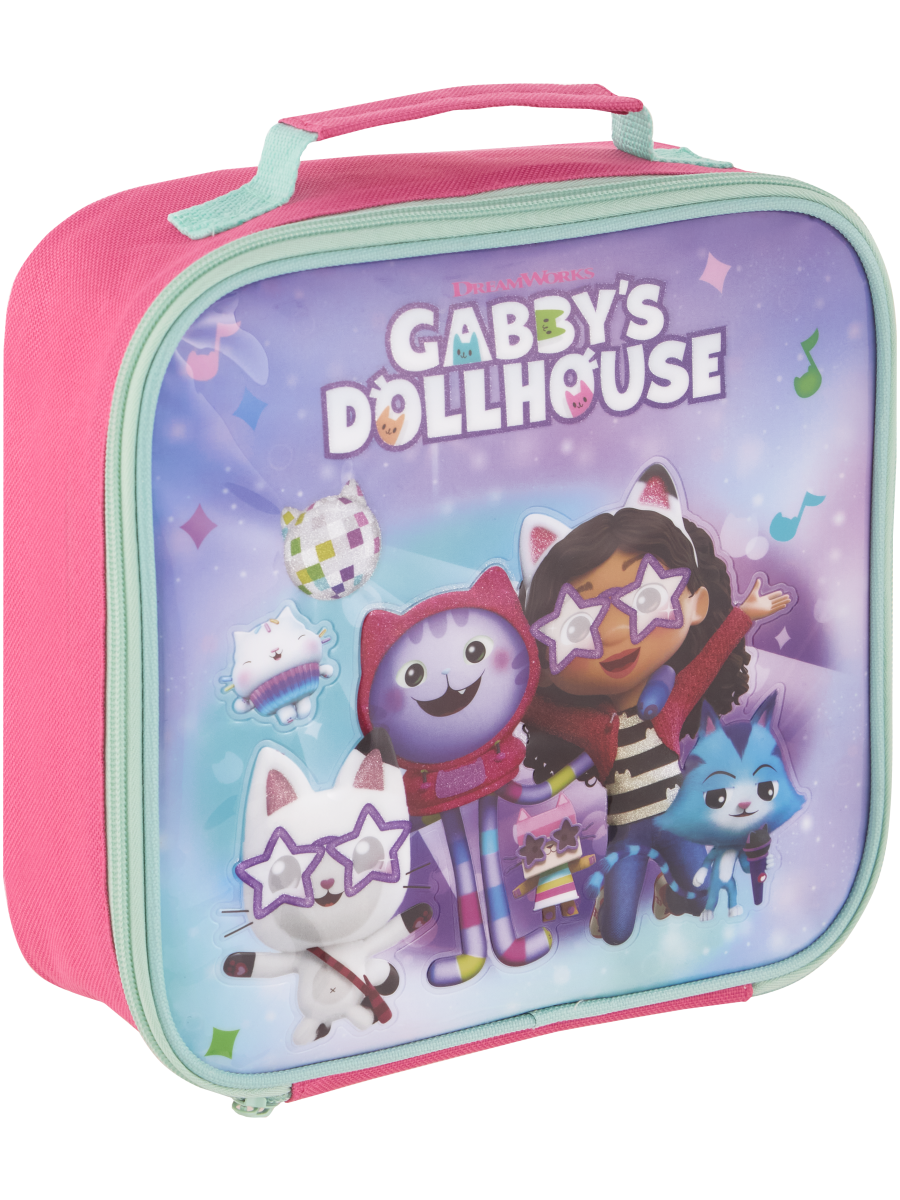 Gabby'S Dollhouse Lunch Bag (3)
