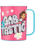 Gabby'S Dollhouse Gab-Tastic Plastic Mug