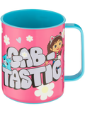 Gabby'S Dollhouse Gab-Tastic Plastic Mug (1)