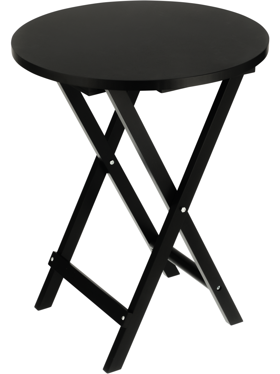 Round Flip Table