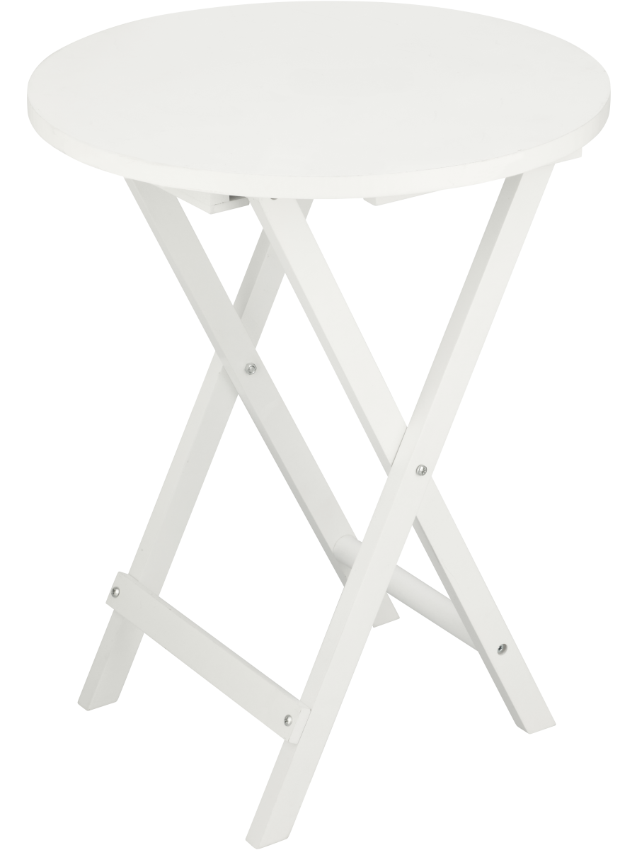 Round Flip Table