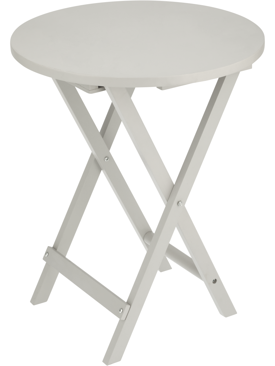 Round Flip Table