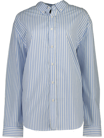 Stripe Long Sleeve Shirt