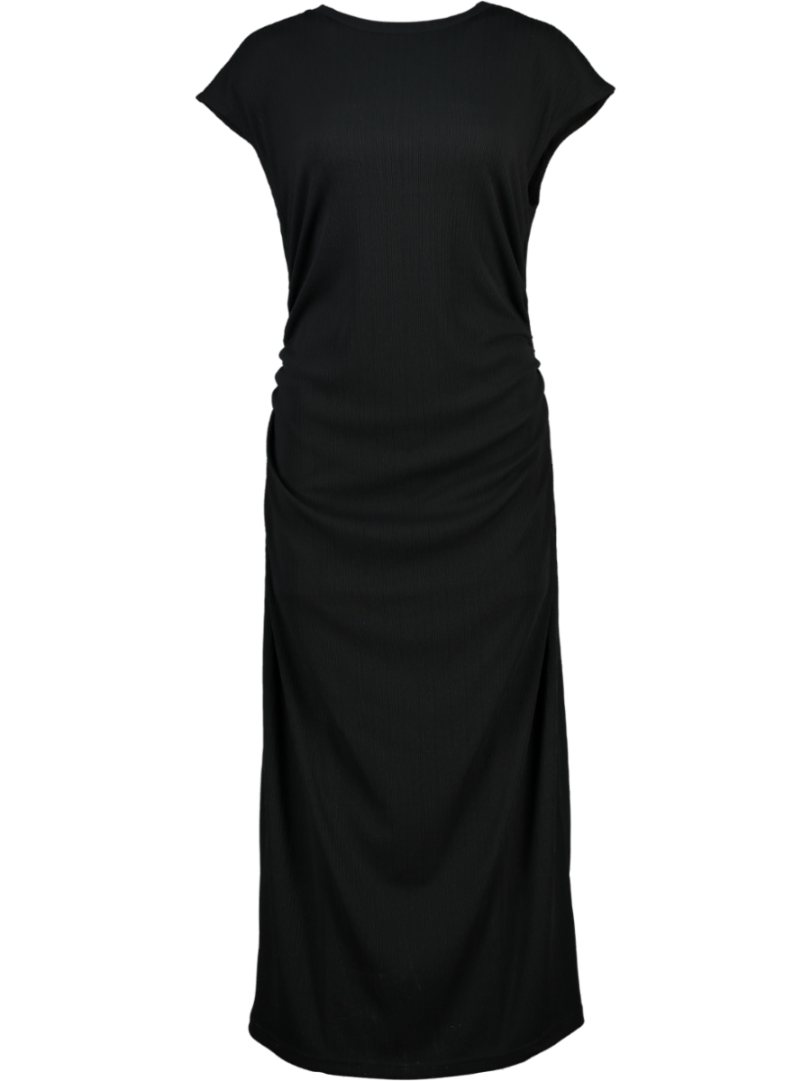 Black Smart Bodycon Dress
