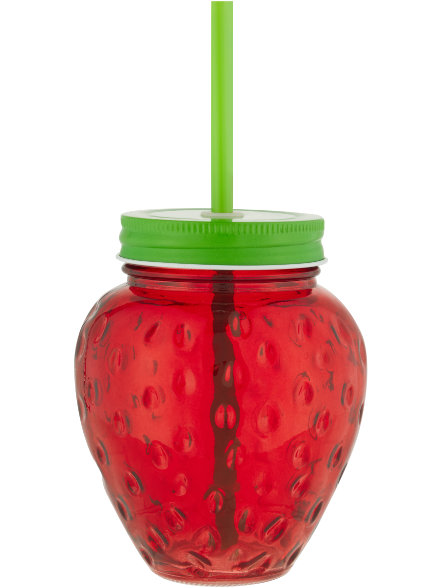 Fruit Mason Jar