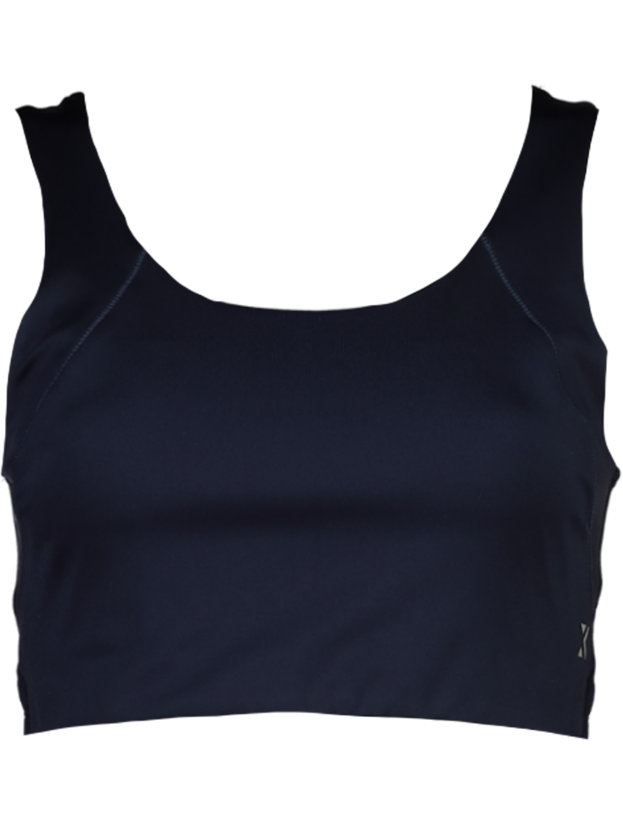 Black Sports Bra