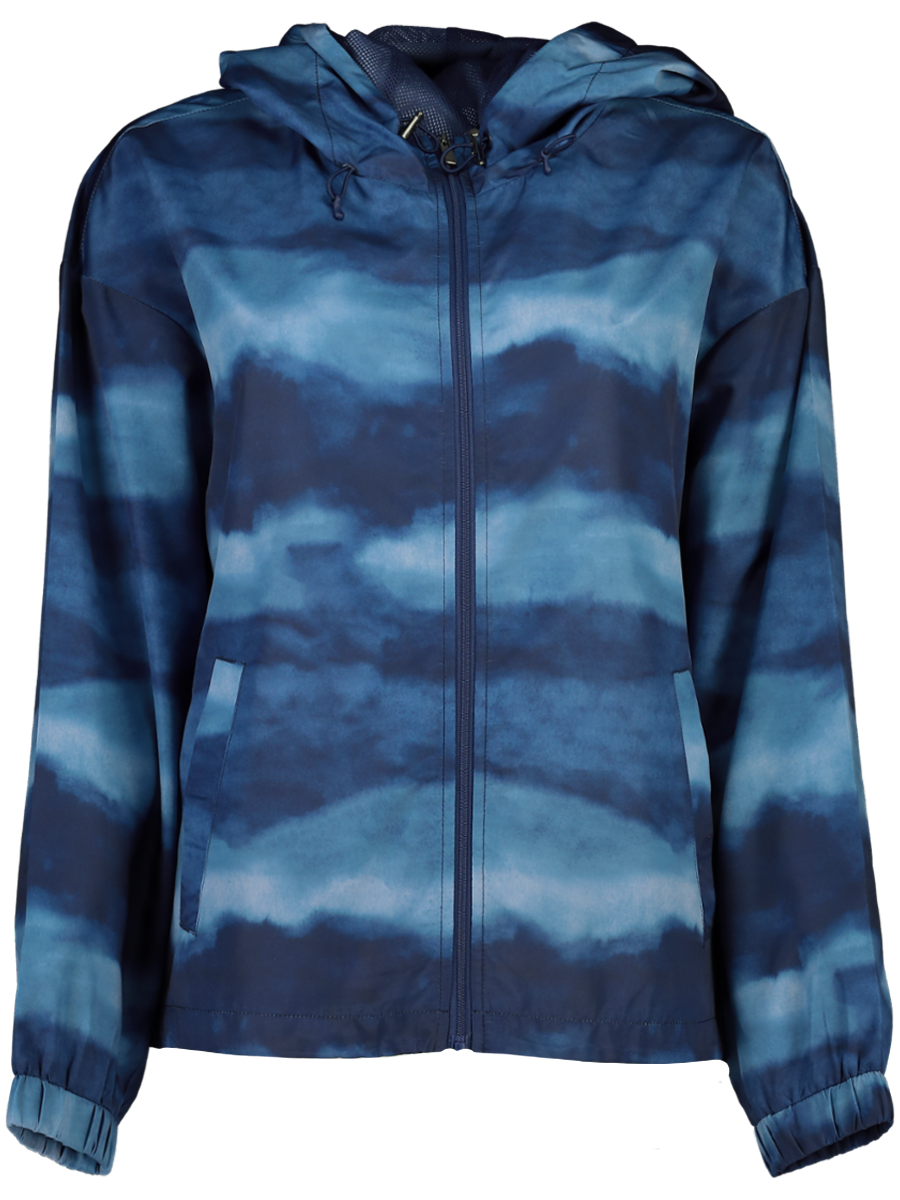 Blue Jogging Jacket
