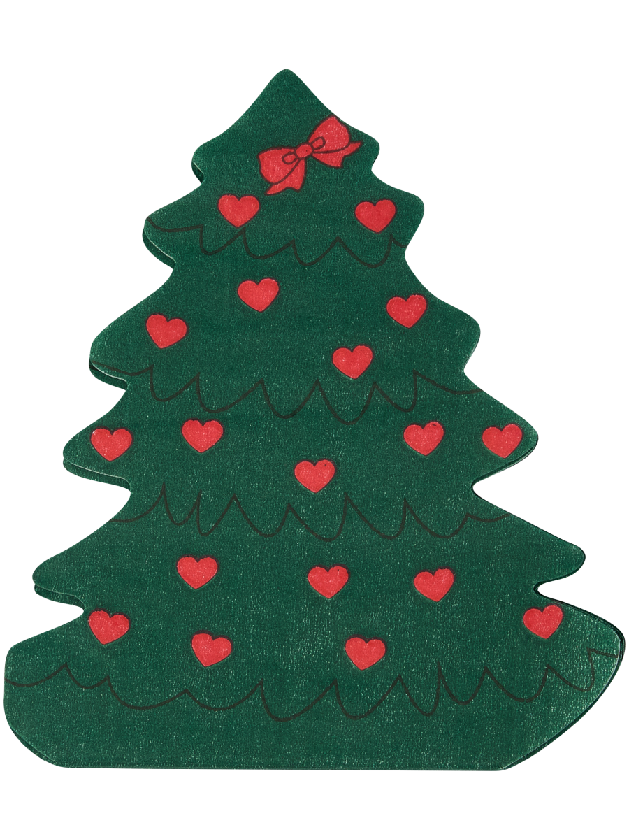 Novelty Christmas Themed Serviettes