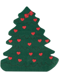 Novelty Christmas Themed Serviettes (1)